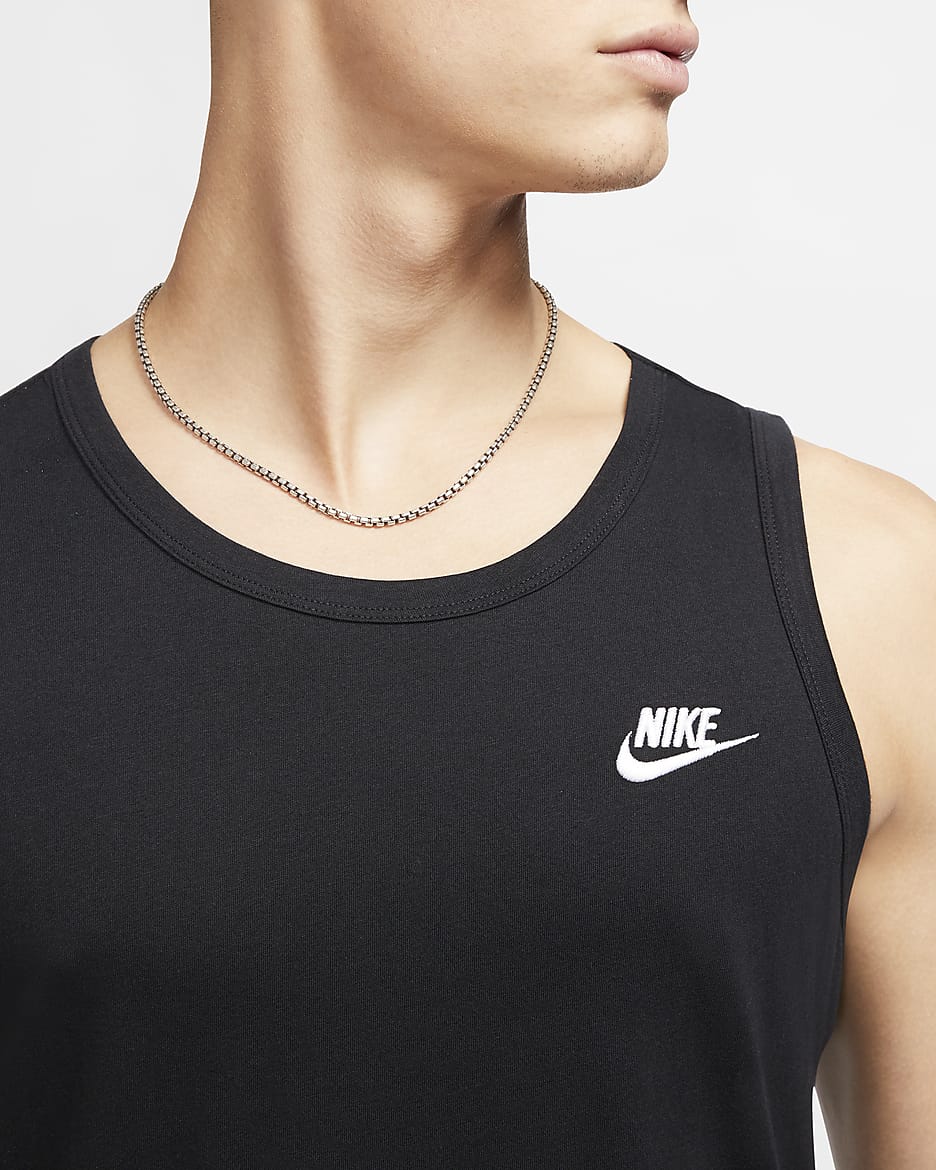 Nike Sportswear Club Men s Tank